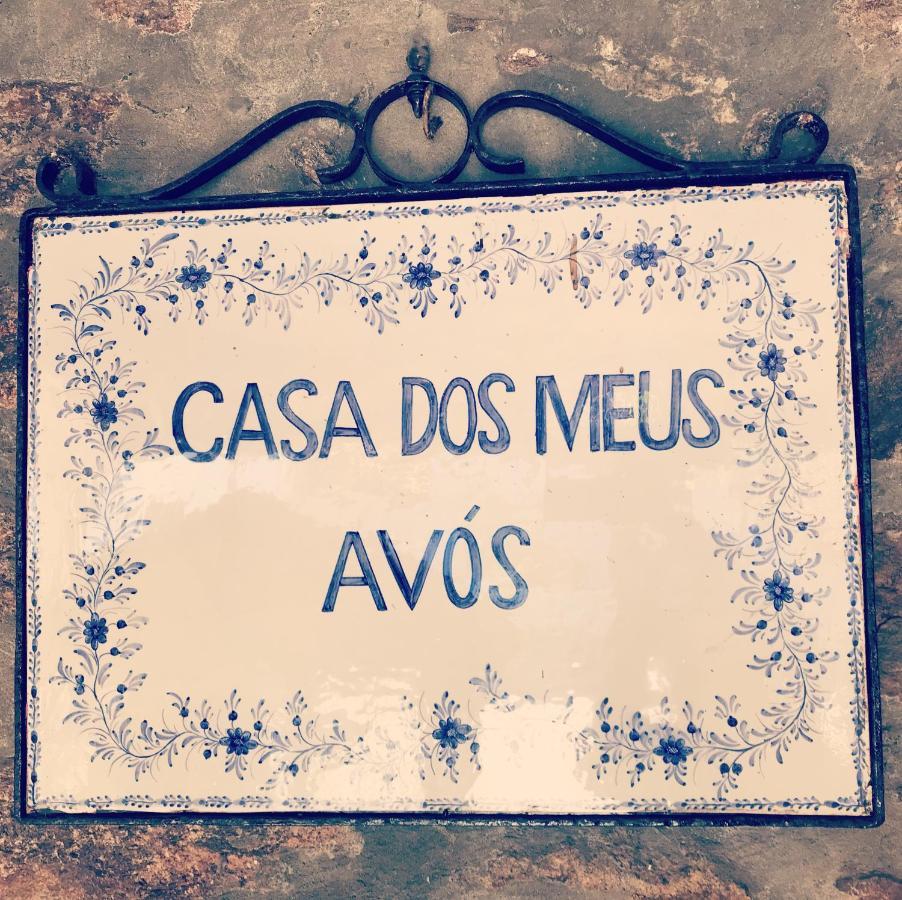 Casa Dos Meus Avos -Villas - Gaia & Porto Vila Nova de Gaia Exteriör bild
