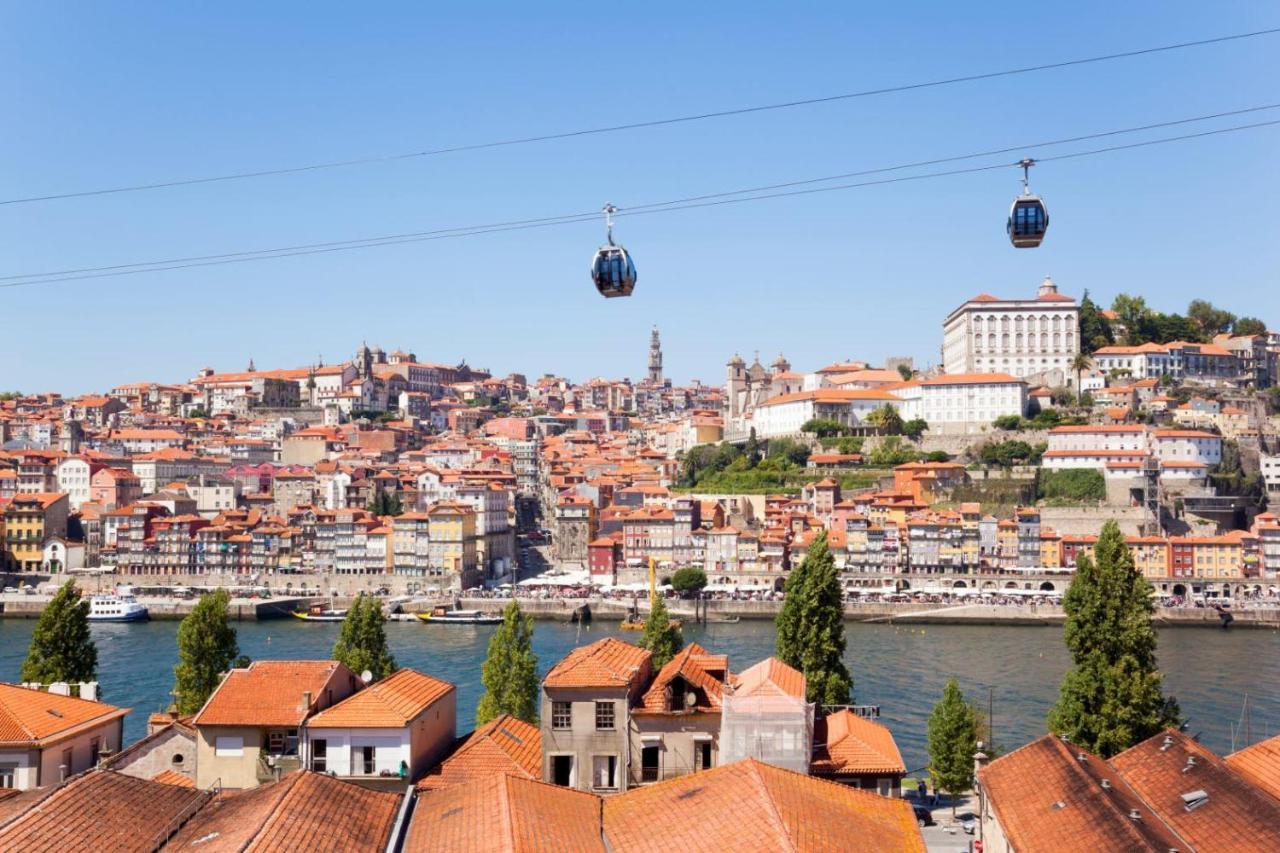 Casa Dos Meus Avos -Villas - Gaia & Porto Vila Nova de Gaia Exteriör bild